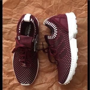 ZX FLUX PK Sneakers from Adidas Women's 7'5