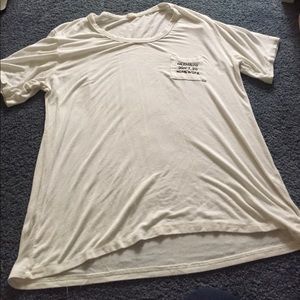 John Galt Mermaids Don't Do Homework Pocket Tee