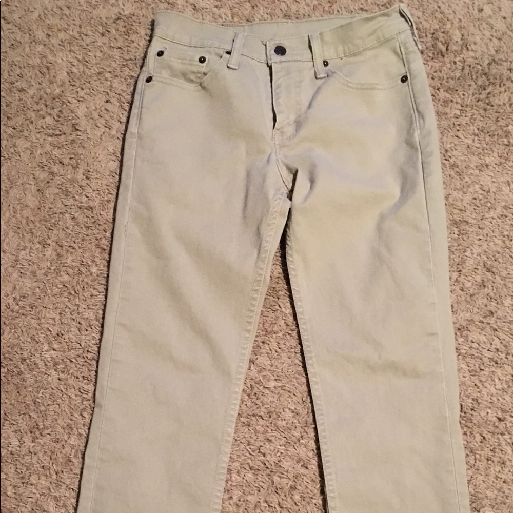 Men's Levi 511 28 x 32