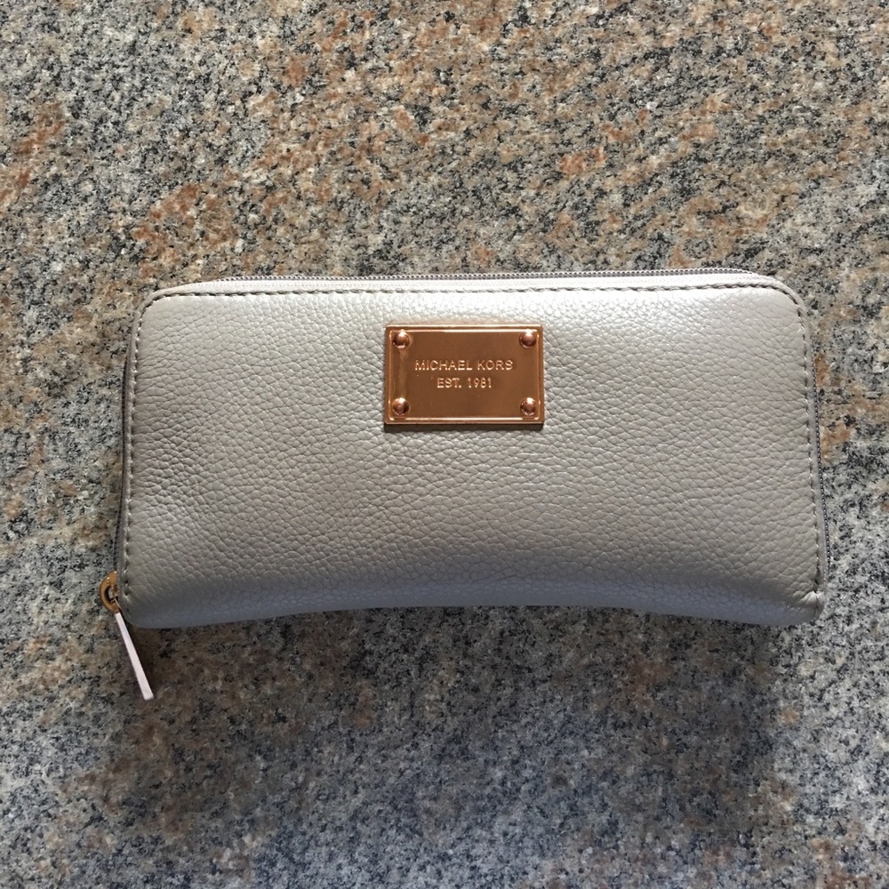 Authentic Michael Kors wallet