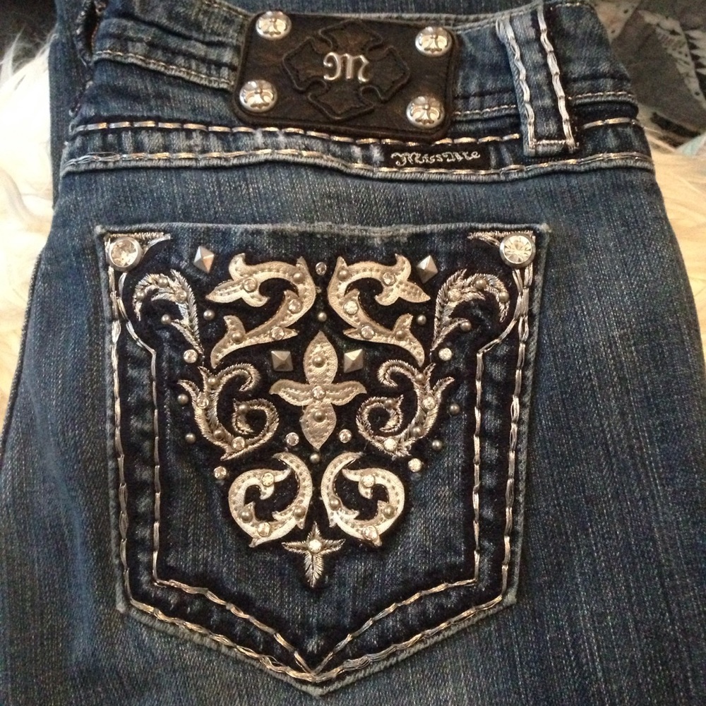 Miss me jeans