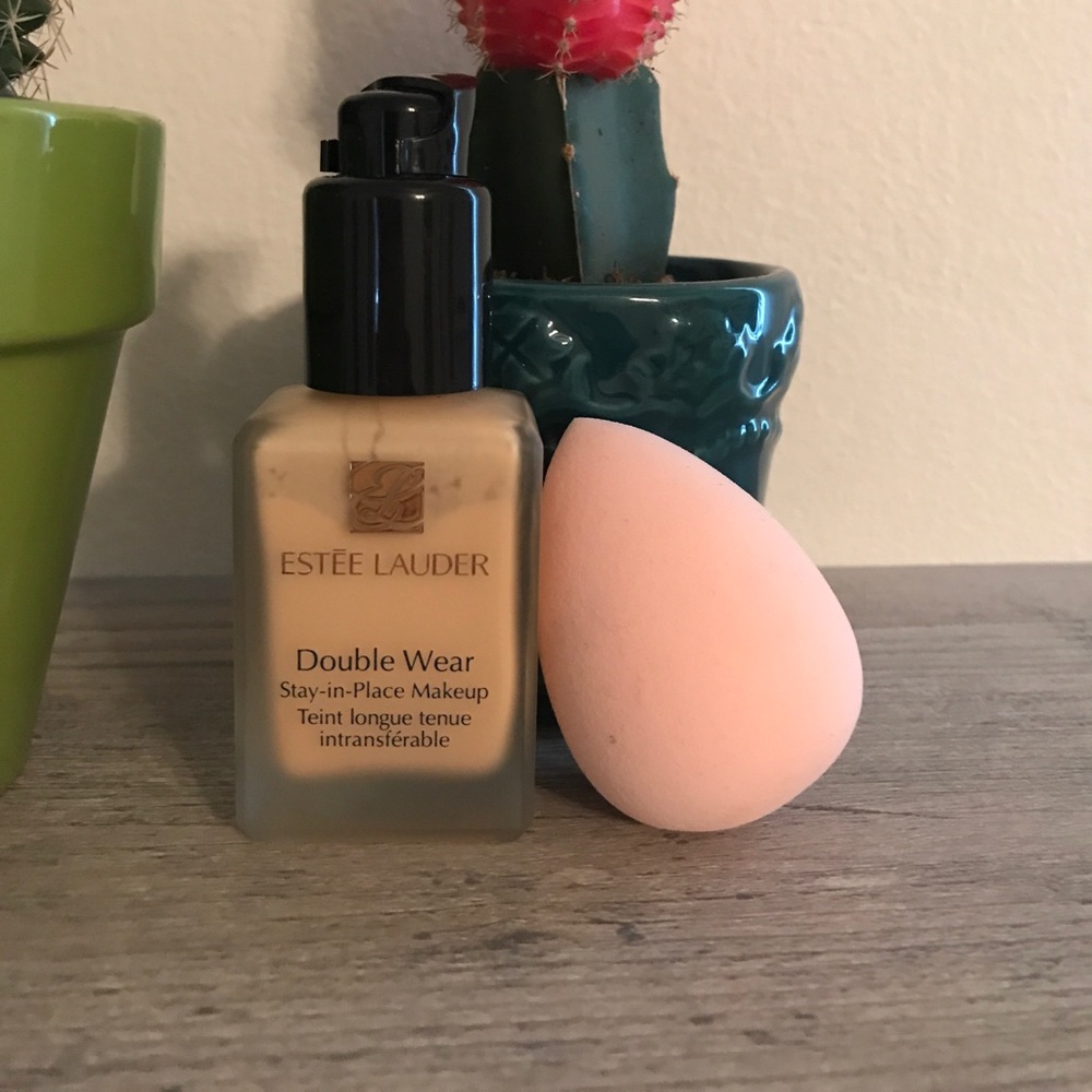 EL Doublewear + MAC Pump