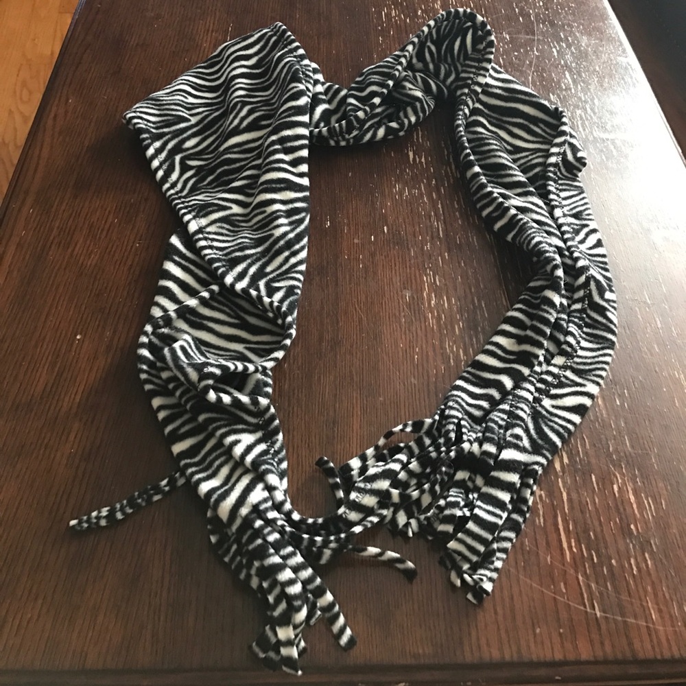 Zebra scarf💎