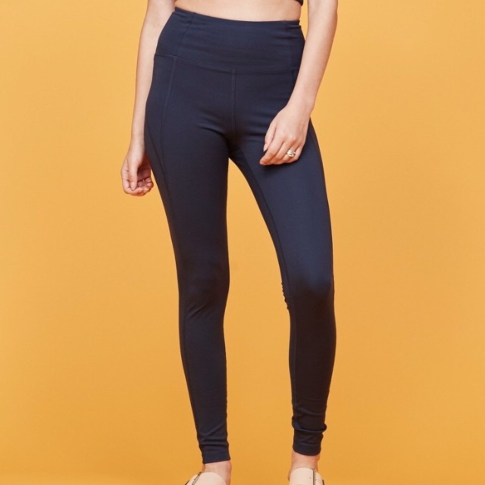Girlfriend Collective high wasted legging