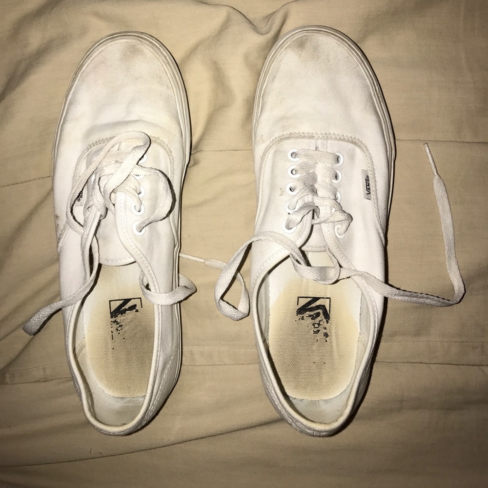 White Vans