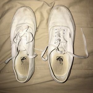 White Vans