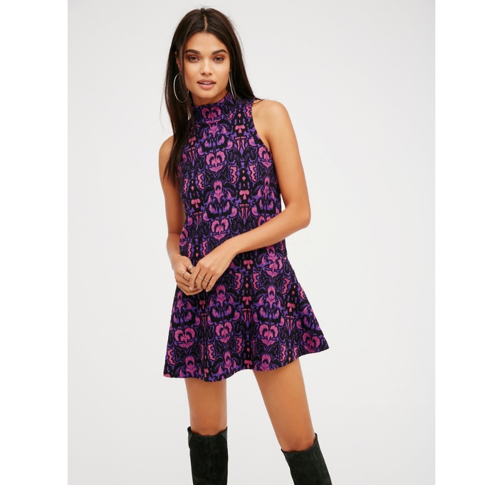 Free People  mini dress