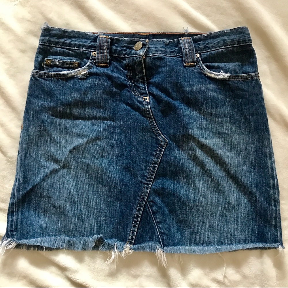 ⚡️ Price ⬇️ J. Crew Jean Skirt