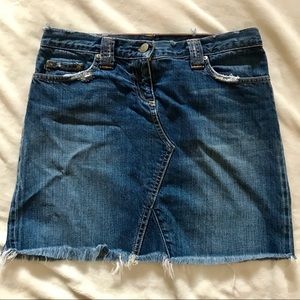 ⚡️ Price ⬇️ J. Crew Jean Skirt