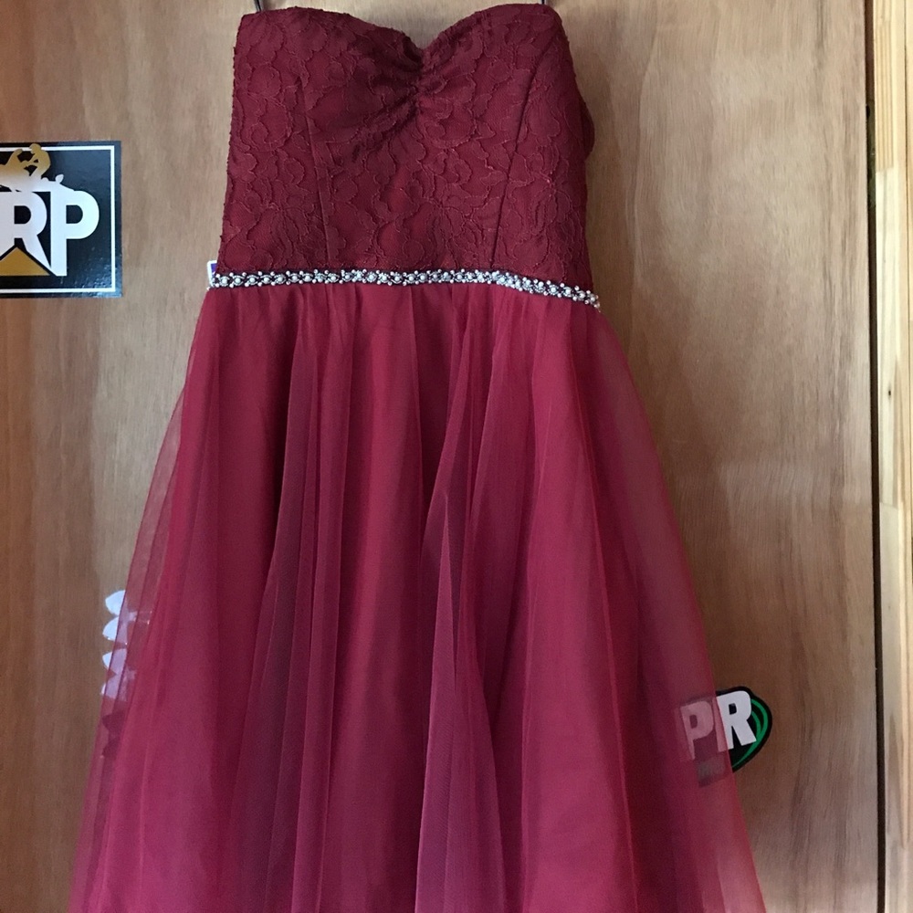 Semi-Formal Dress