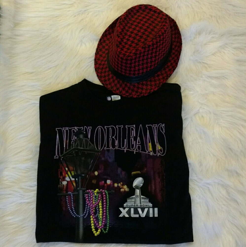 New Orleans Super Bowl XLVII T-shirt (Youth)