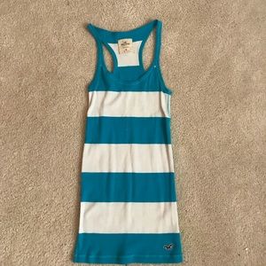 Hollister So Cal Stretch Tank Top