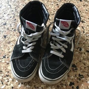 Vans Sk8 Hi-Tops