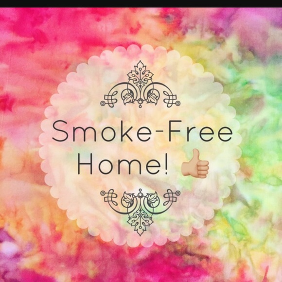 All items come from a smoke free home! - Picture 1 of 1