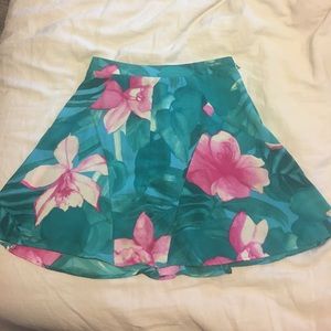 show me your mumu high waist skirt