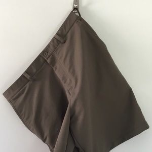 Nike dri-fit  golf shorts