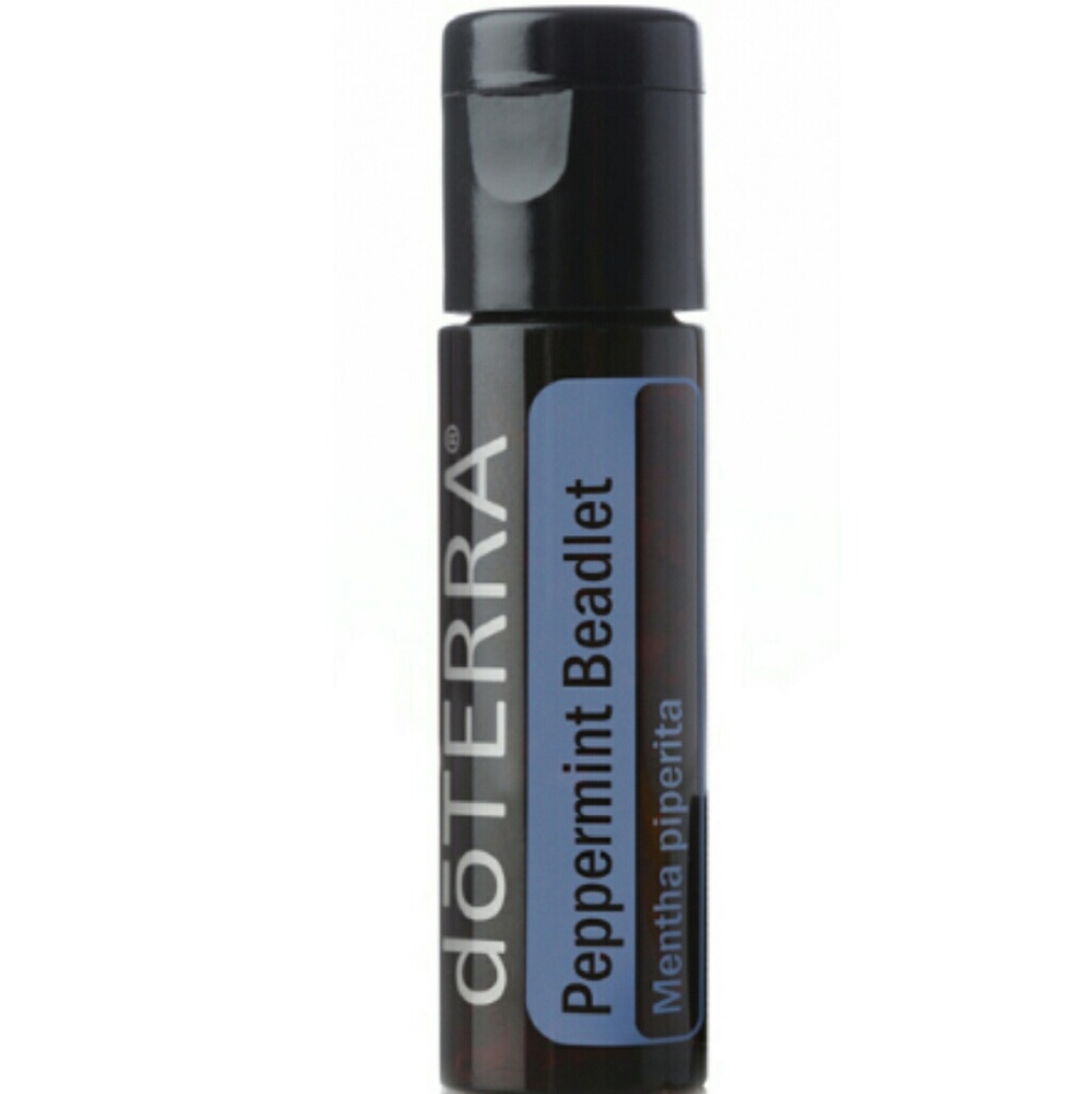 Doterra Peppermint Beadlets Brand New, Unopened