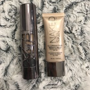 Urban Decay Foundation bundle!