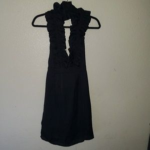 Esley Black dress