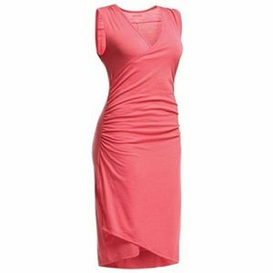 Icebreaker Merino Aria Tank Dress NWT  Grapefruit