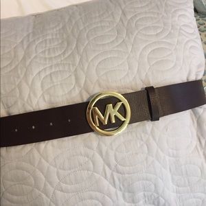 Brown Michael Kors Belt