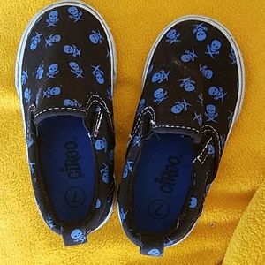 toddler boys deck shoes
