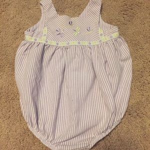 Patsy Aiken Seersucker Dragonfly Bubble