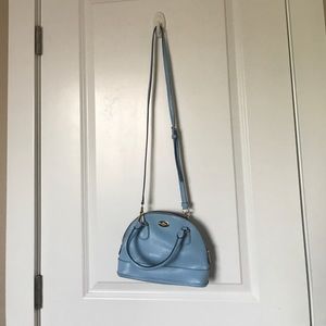 Coach Dome Mini Satchel