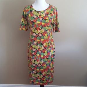 LuLaRoe Large Julia