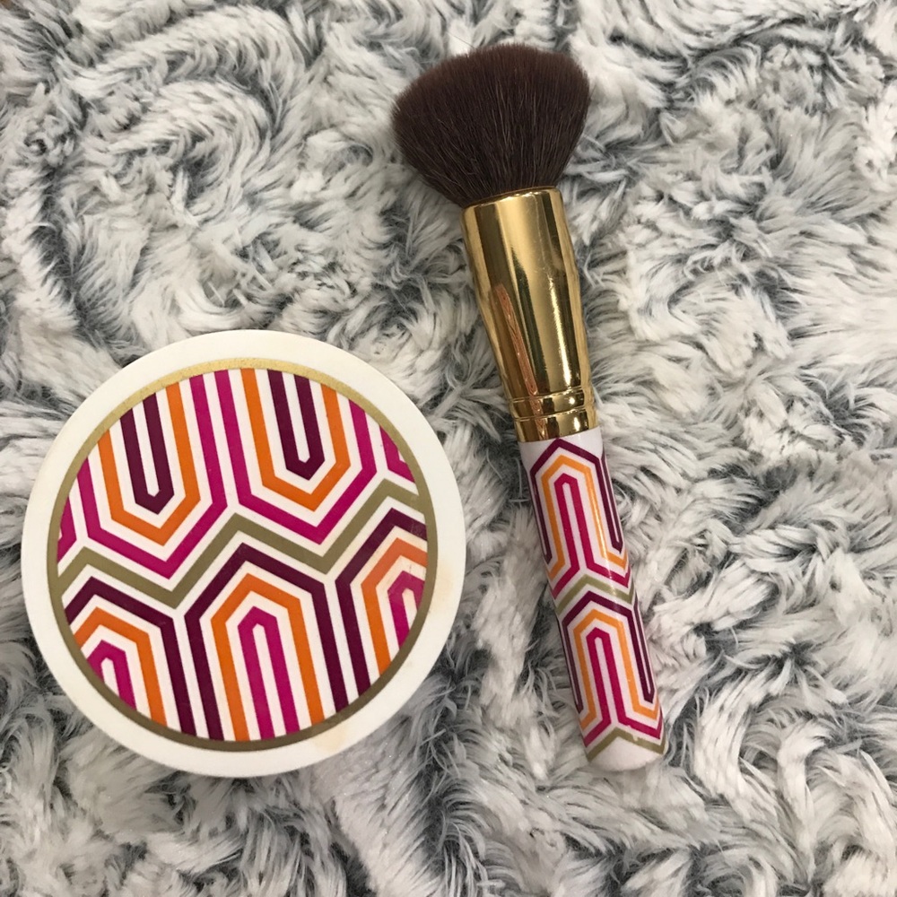 Bare Minerals Limited Edition Powder & Brush