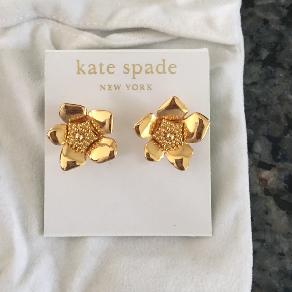 Kate spade earings - Picture 1 of 2