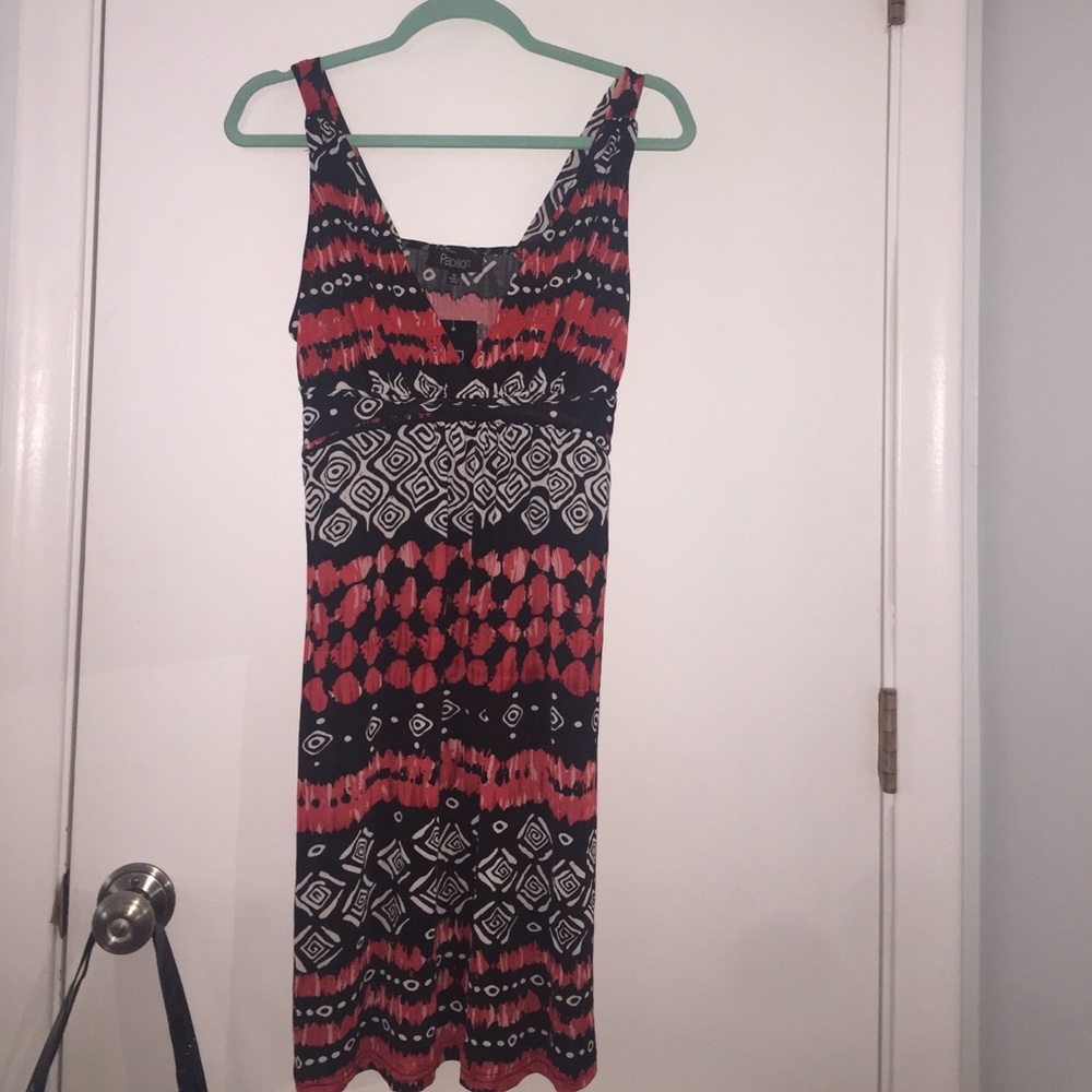 XL Papillon dress