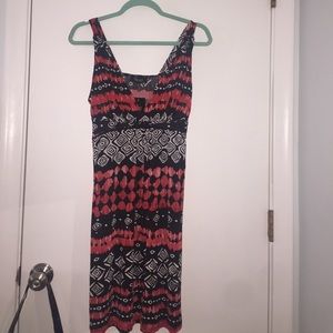 XL Papillon dress