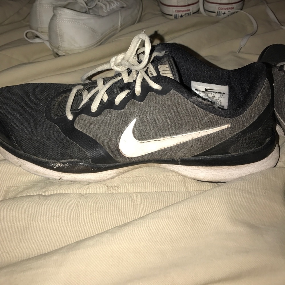 Nike running shoes