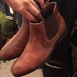 Chelsea boots (Call it Spring)