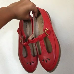 Topshop Mary Janes