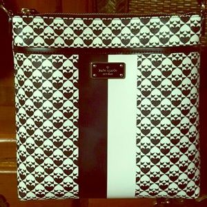 ♠️❤️KATE SPADE CROSSBODY, EUC! So cute! ❤️♠️