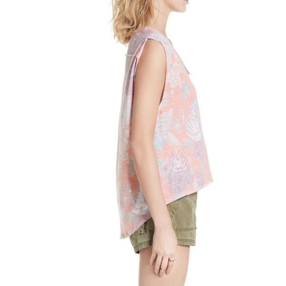 Free People muscle tee - Picture 5 of 5