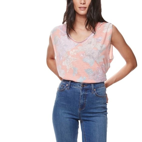 Free People muscle tee - Picture 4 of 5