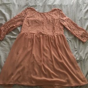Ballerina dress