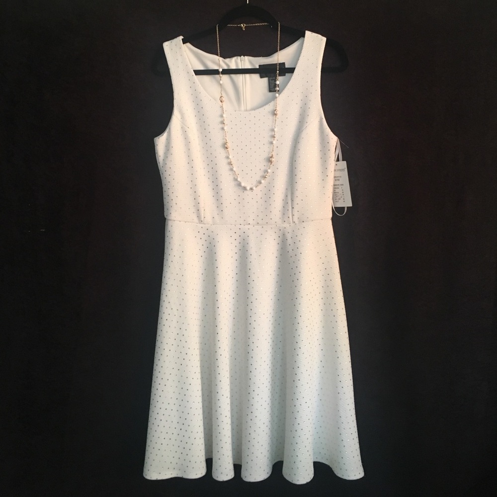 SALE🎉NWT 🎉 Frank Lyman Design Sleeveless Dress