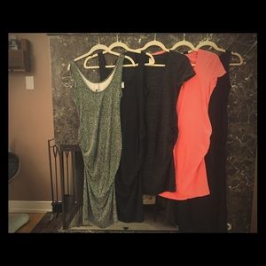 Old Navy maternity dresses