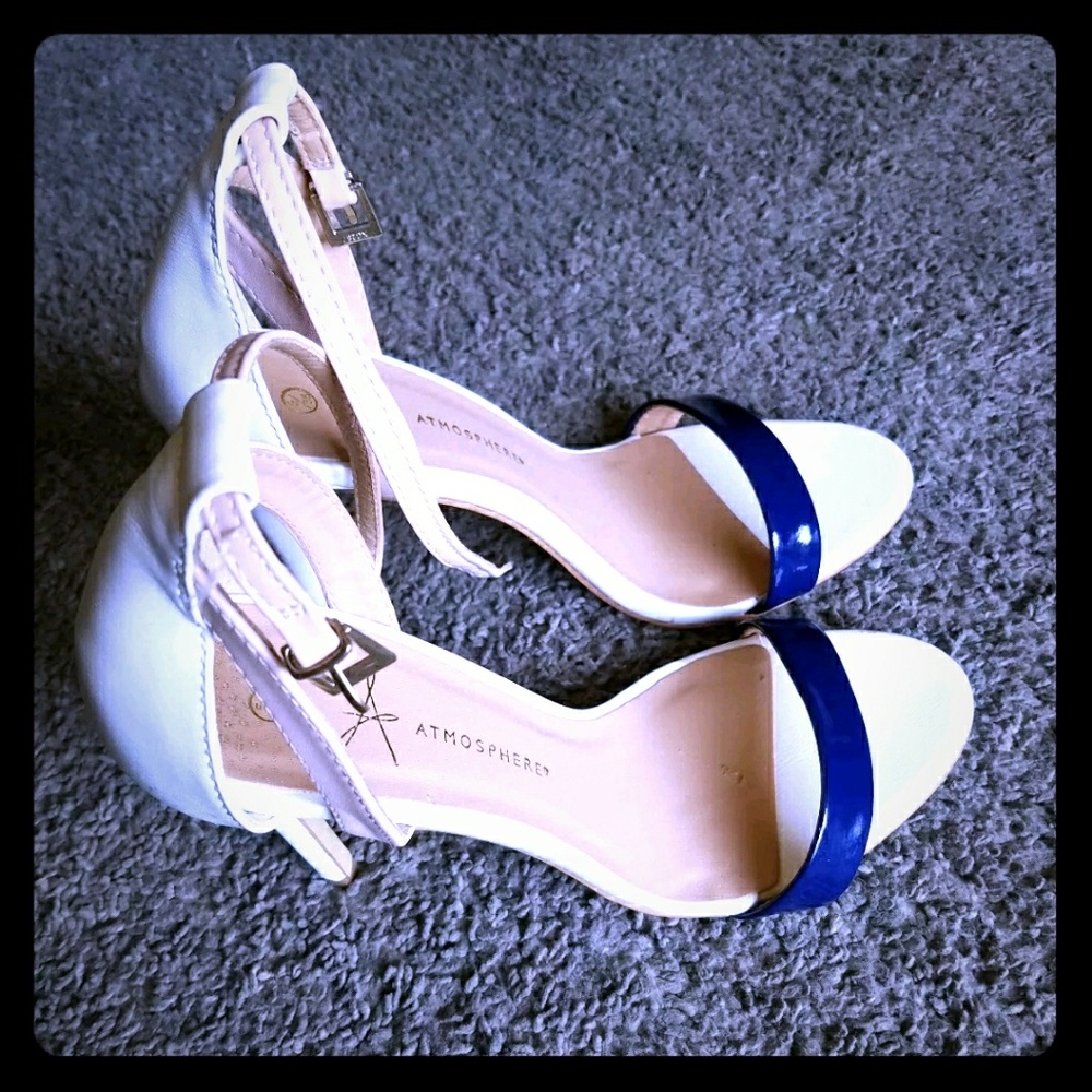 Atmosphere high heel sandals