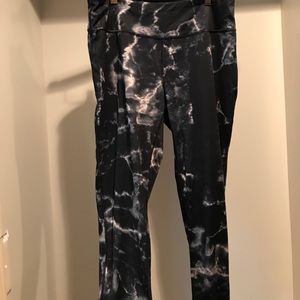 Reflex lightning leggings