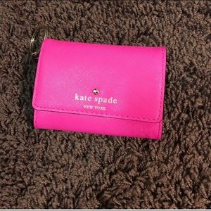 Kate spade wallet