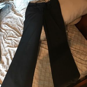 Black dress pants