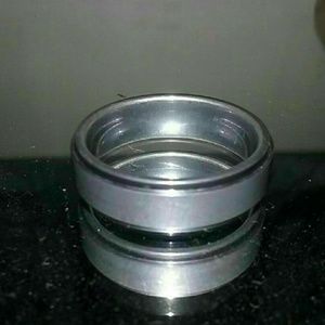 Men's Tungsten Carbide Ring