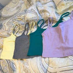 CROP TOP BUNDLE