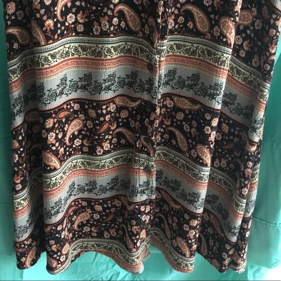 Mini Shirt Dress - Picture 4 of 5