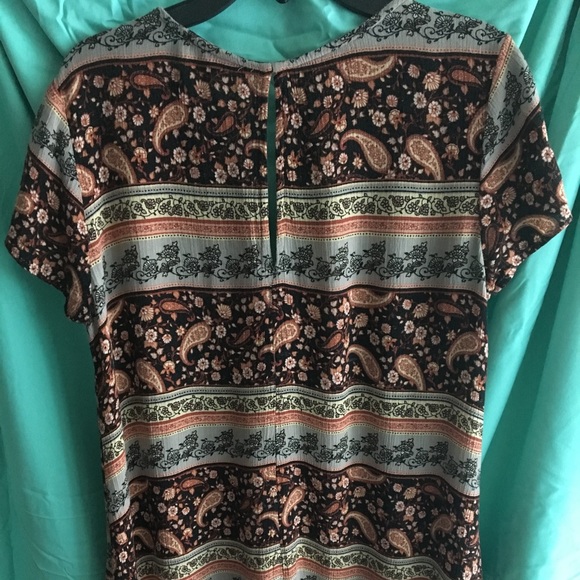 Mini Shirt Dress - Picture 2 of 5